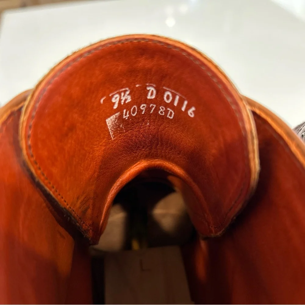 Allen Edmonds Dalton Boots - Picture 6 of 7